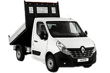 Van Hire Bedford - Ford Transit Tipper Van - Van hire Bedford