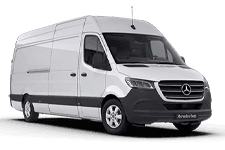 Van Hire Bedford - Sprinter XLWB - Van hire Bedford
