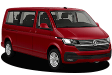 Van Hire Bedford - Premier 9-Seater Automatic - Minibus hire Bedford