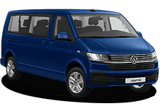Van Hire Bedford - 9-Seater Manual - Minibus hire Bedford