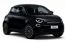 Van Hire Bedford - Fiat 500 - car hire Bedford