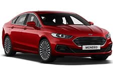 Van Hire Bedford - Ford Mondeo Tourer - car hire Bedford