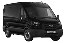 Van Hire Bedford - Ford Transit Quick Run - Van hire Bedford
