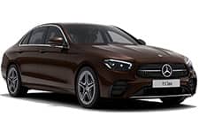 Van Hire Bedford - E Class Auto - car hire Bedford