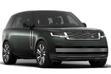 Van Hire Bedford - Range Rover Autobiography - car hire Bedford