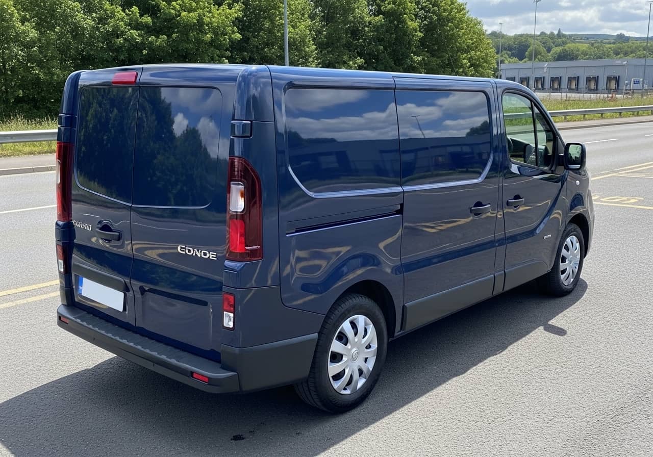 Van Hire Bedford - Van hire Bedford