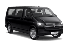 Van Rental Bedford - 9 Seater Manual - Minibus hire Bedford