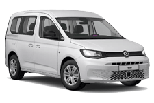 Van Rental Bedford - Caddy Van - Van hire Bedford