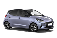 Van Rental Bedford - Hyundai i10 Auto - car hire Bedford