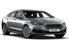 Van Rental Bedford - Mondeo - car hire Bedford