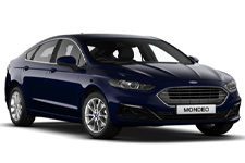 Van Rental Bedford - Mondeo Auto - car hire Bedford