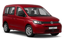Van Hire Bedford - Caddy Delivery - Van hire Bedford