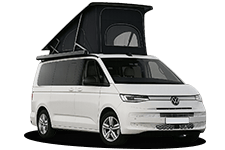 Van Hire Bedford - Volkswagen Camper Van Hire - Van hire Bedford