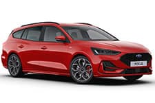 Van Hire Bedford - Ford Focus Estate - car hire Bedford