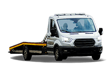 Van Hire Bedford - Vehicle Recovery Van - Van hire Bedford
