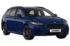 Van Hire Bedford - Mondeo Estate - car hire Bedford
