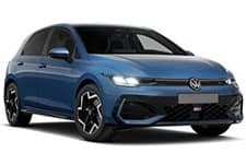 Van Hire Bedford - VW Golf Hatchback - car hire Bedford
